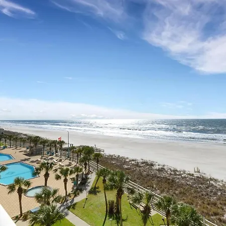 Summit Beach Resort 604